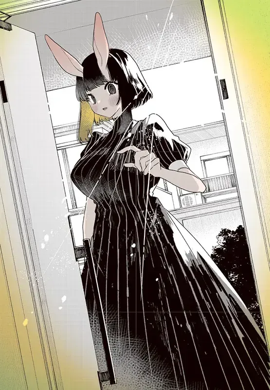 Hare-Kun Và Chị Hầu Gái Thỏ Chapter 1 - 5