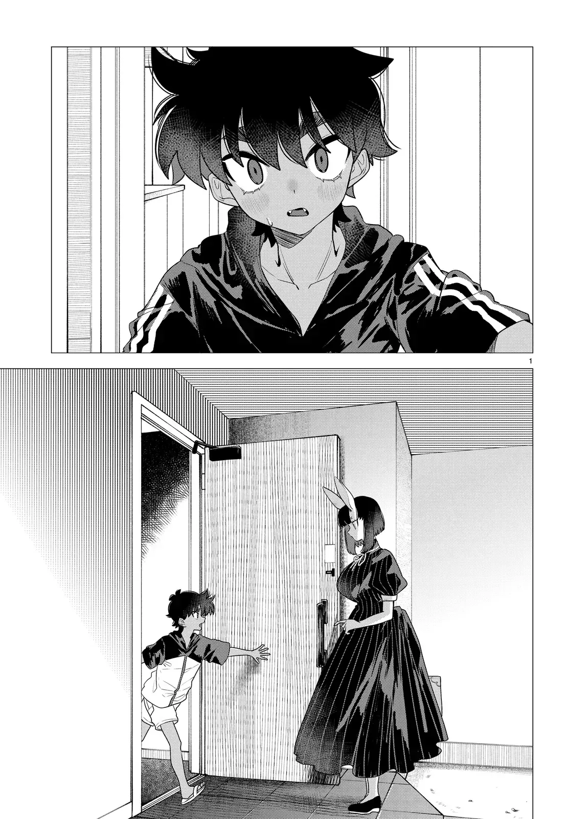 Hare-Kun Và Chị Hầu Gái Thỏ Chapter 1 - 6
