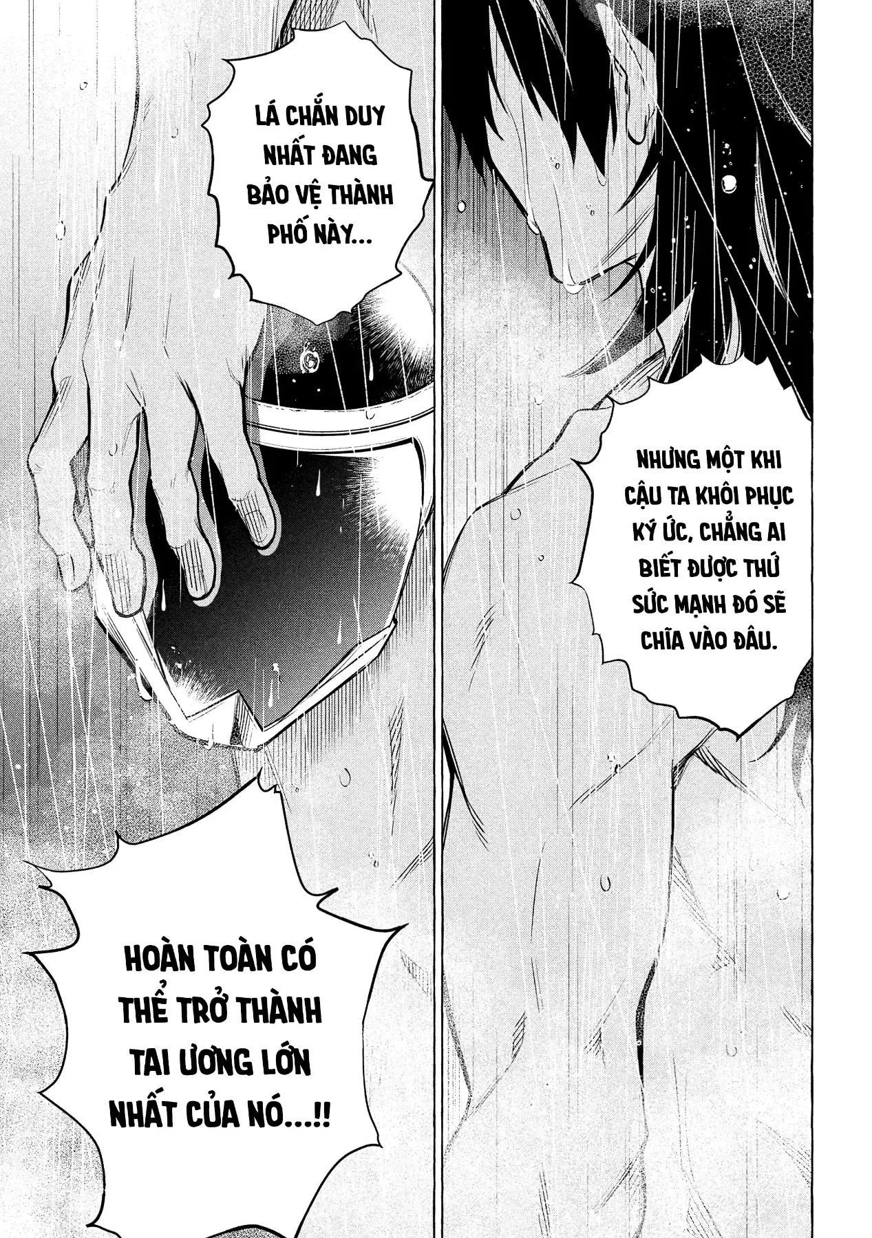 Golden Man Chapter 1 - 16