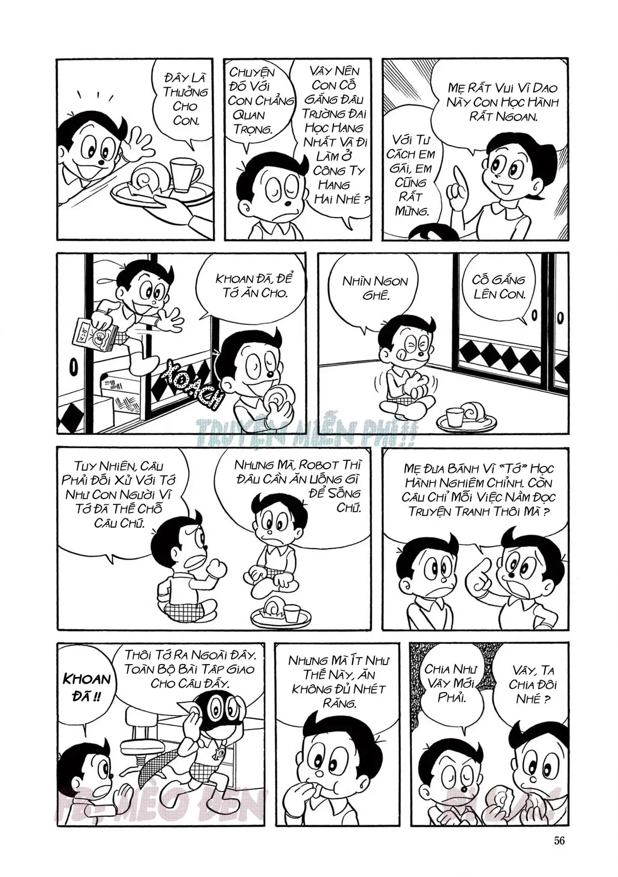 Perman - Đại Tuyển Tập Chapter 1 - 2