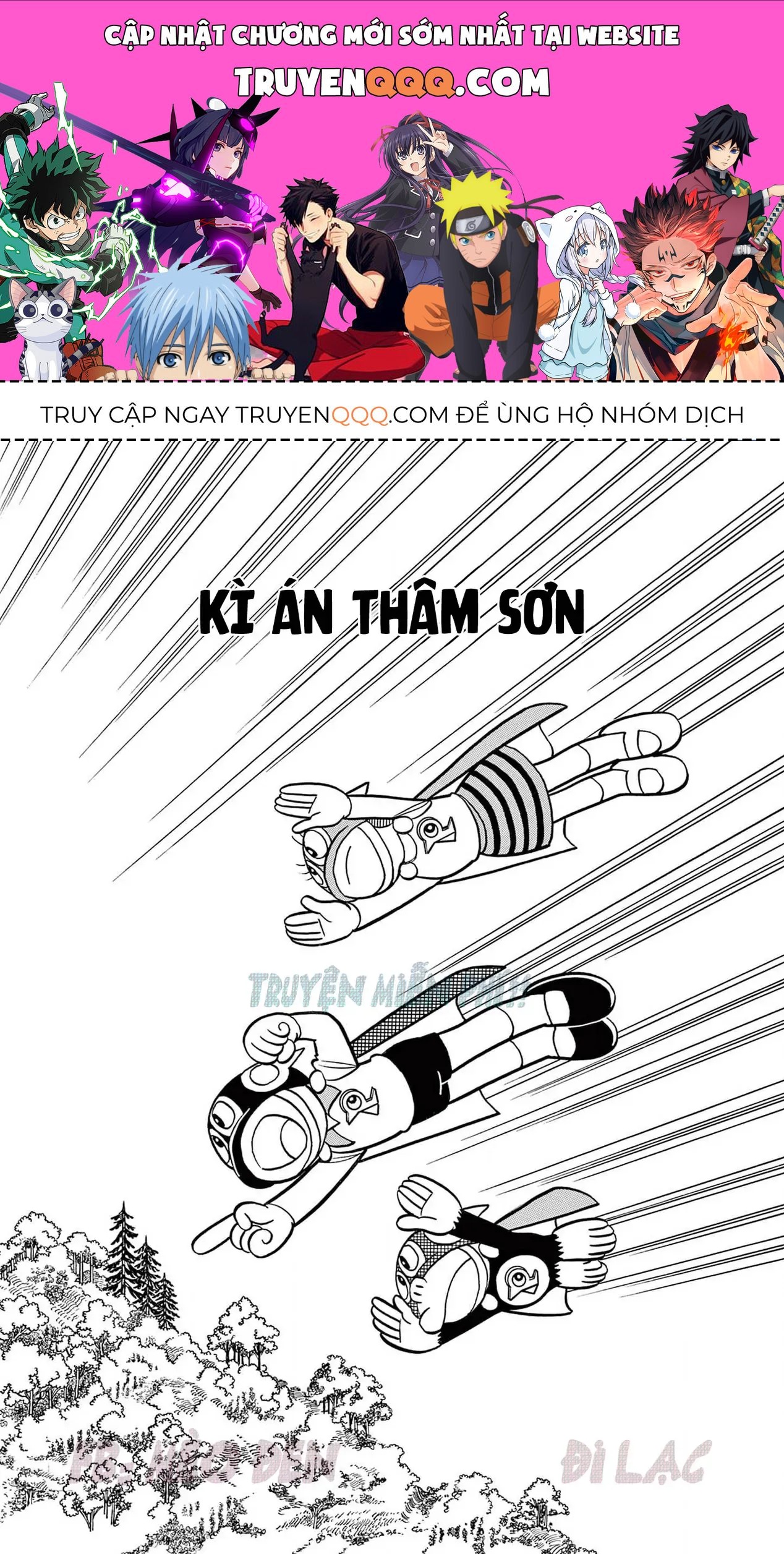 Perman - Đại Tuyển Tập Chapter 103 - 1