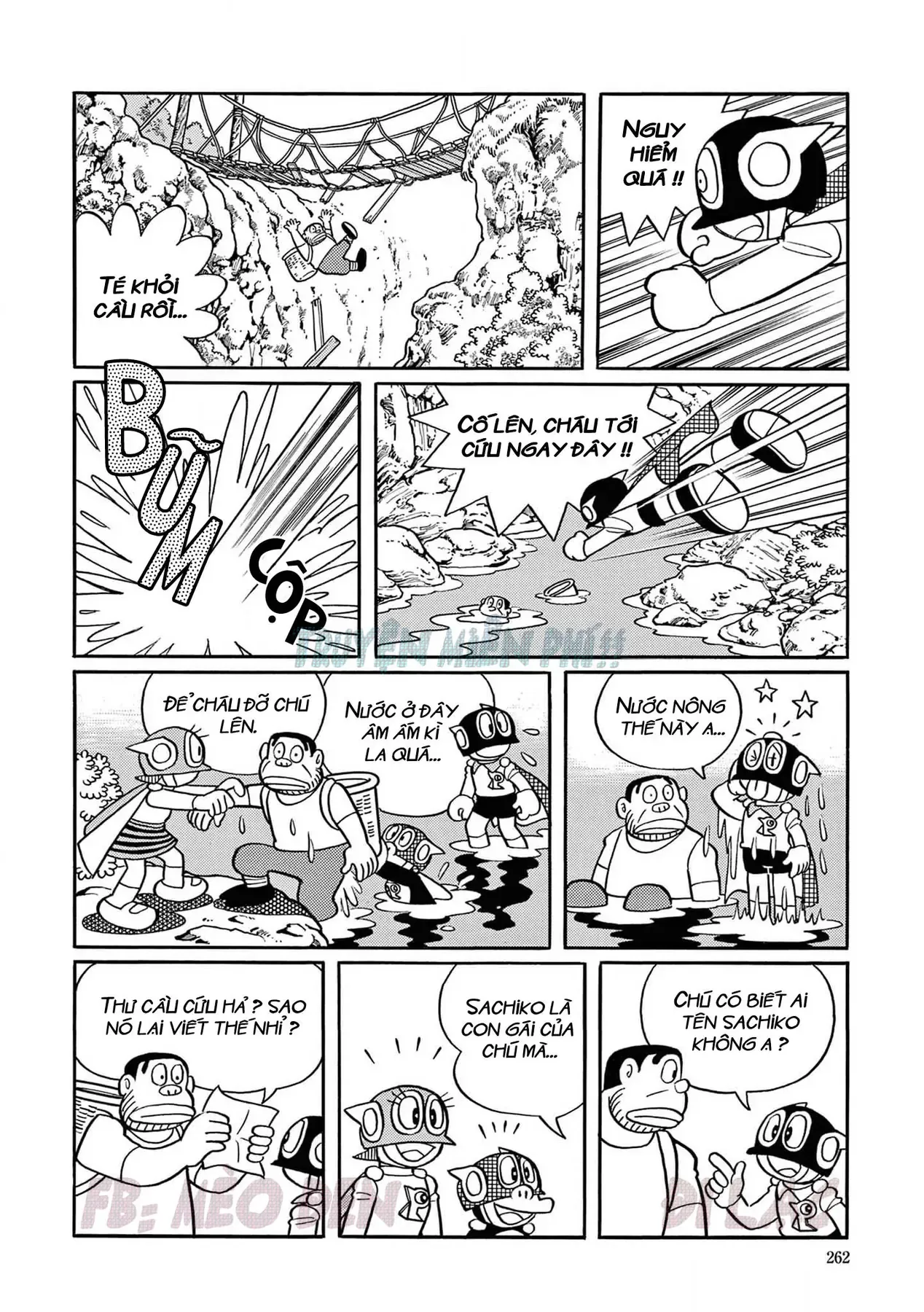 Perman - Đại Tuyển Tập Chapter 103 - 3