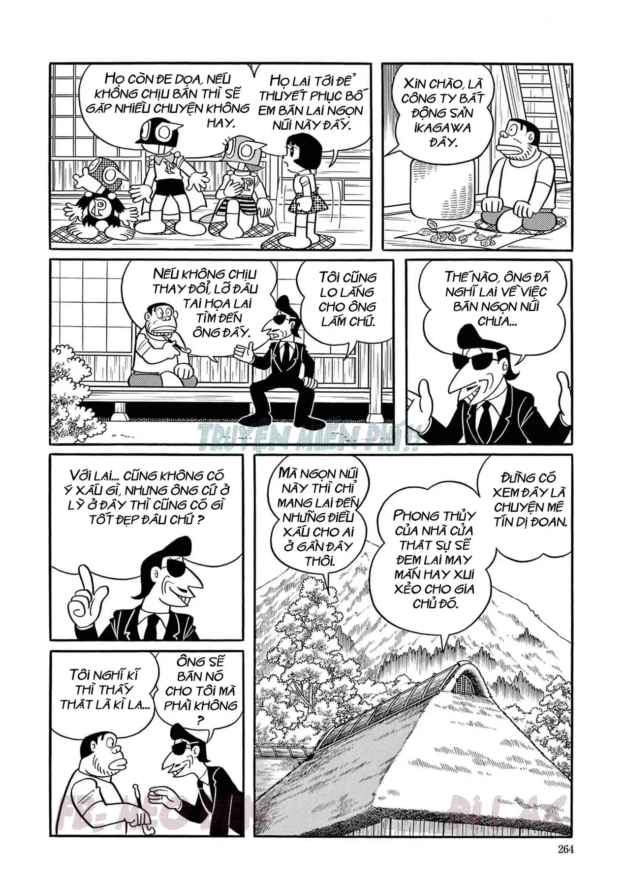 Perman - Đại Tuyển Tập Chapter 103 - 5