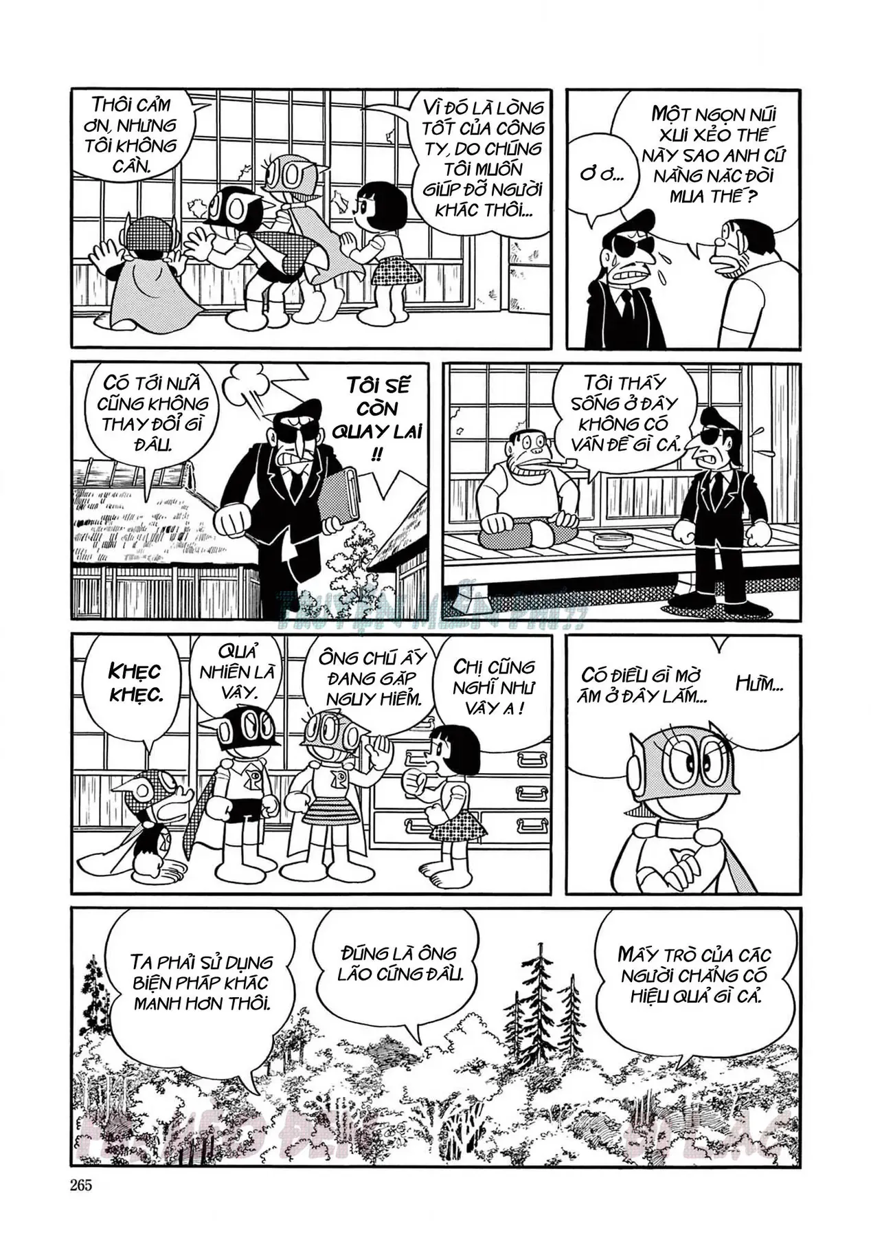 Perman - Đại Tuyển Tập Chapter 103 - 6