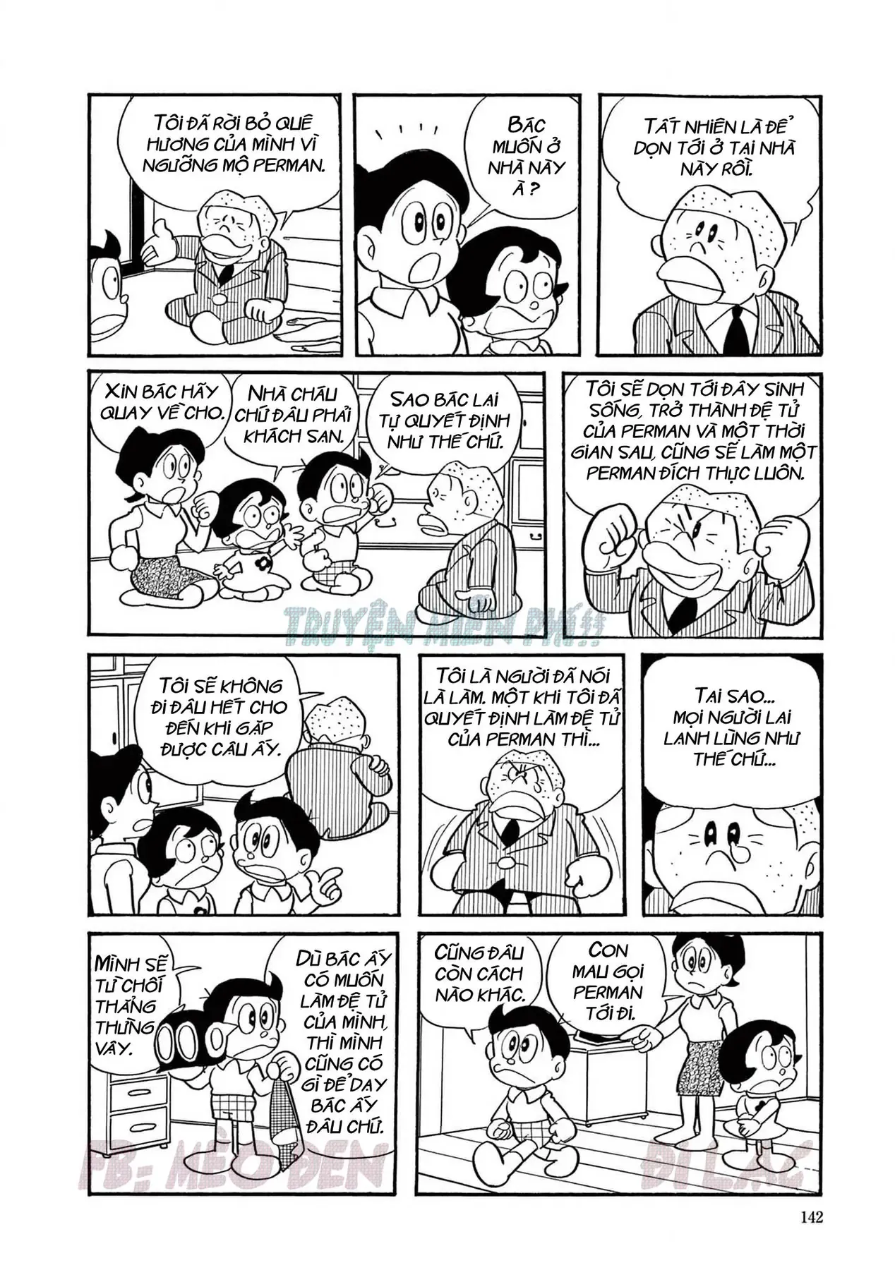 Perman - Đại Tuyển Tập Chapter 31 - 3