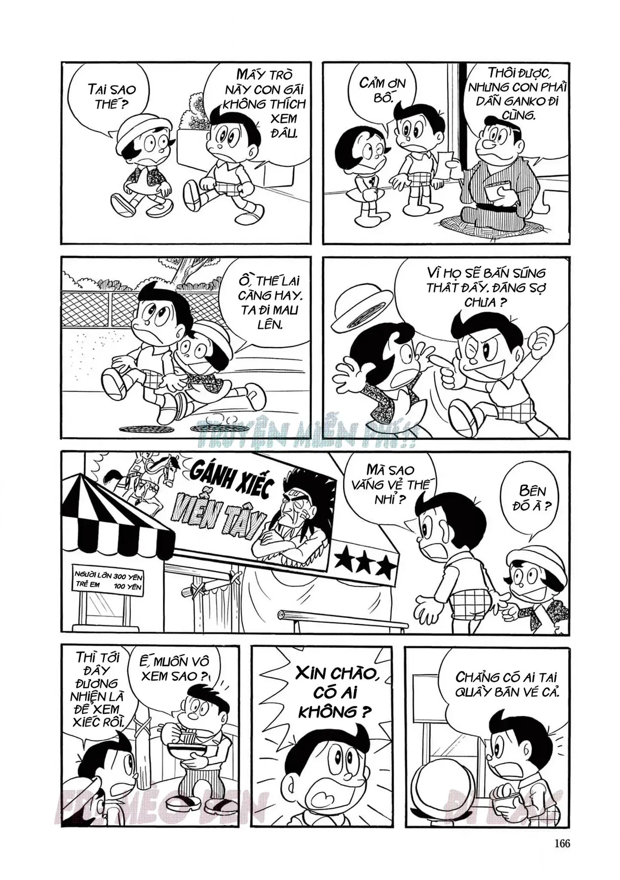 Perman - Đại Tuyển Tập Chapter 32 - 2