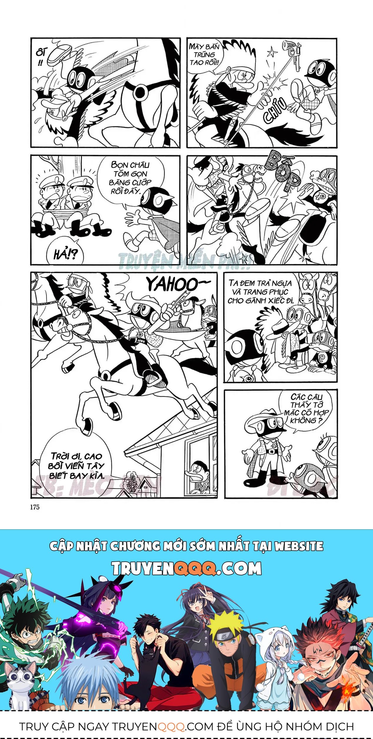 Perman - Đại Tuyển Tập Chapter 32 - 11