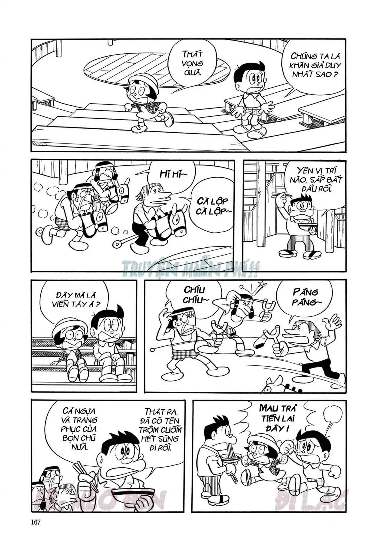 Perman - Đại Tuyển Tập Chapter 32 - 3