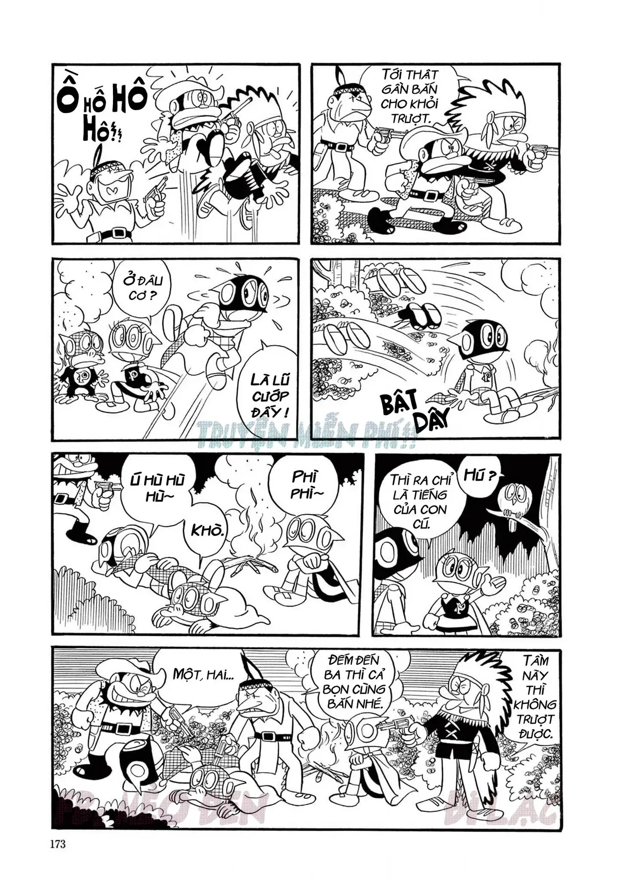 Perman - Đại Tuyển Tập Chapter 32 - 9