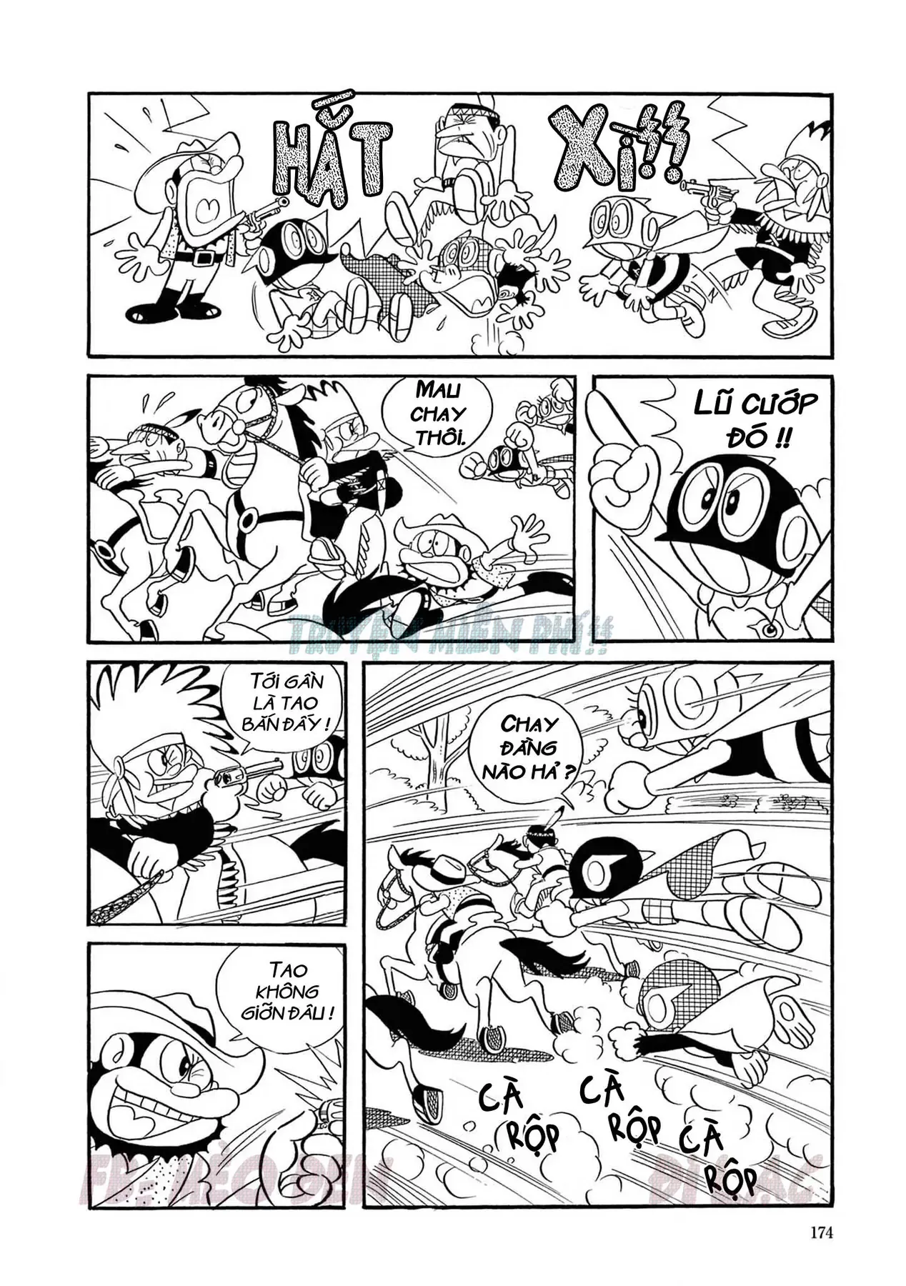 Perman - Đại Tuyển Tập Chapter 32 - 10