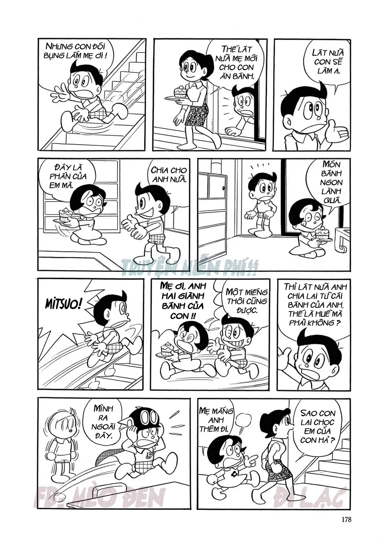 Perman - Đại Tuyển Tập Chapter 33 - 3