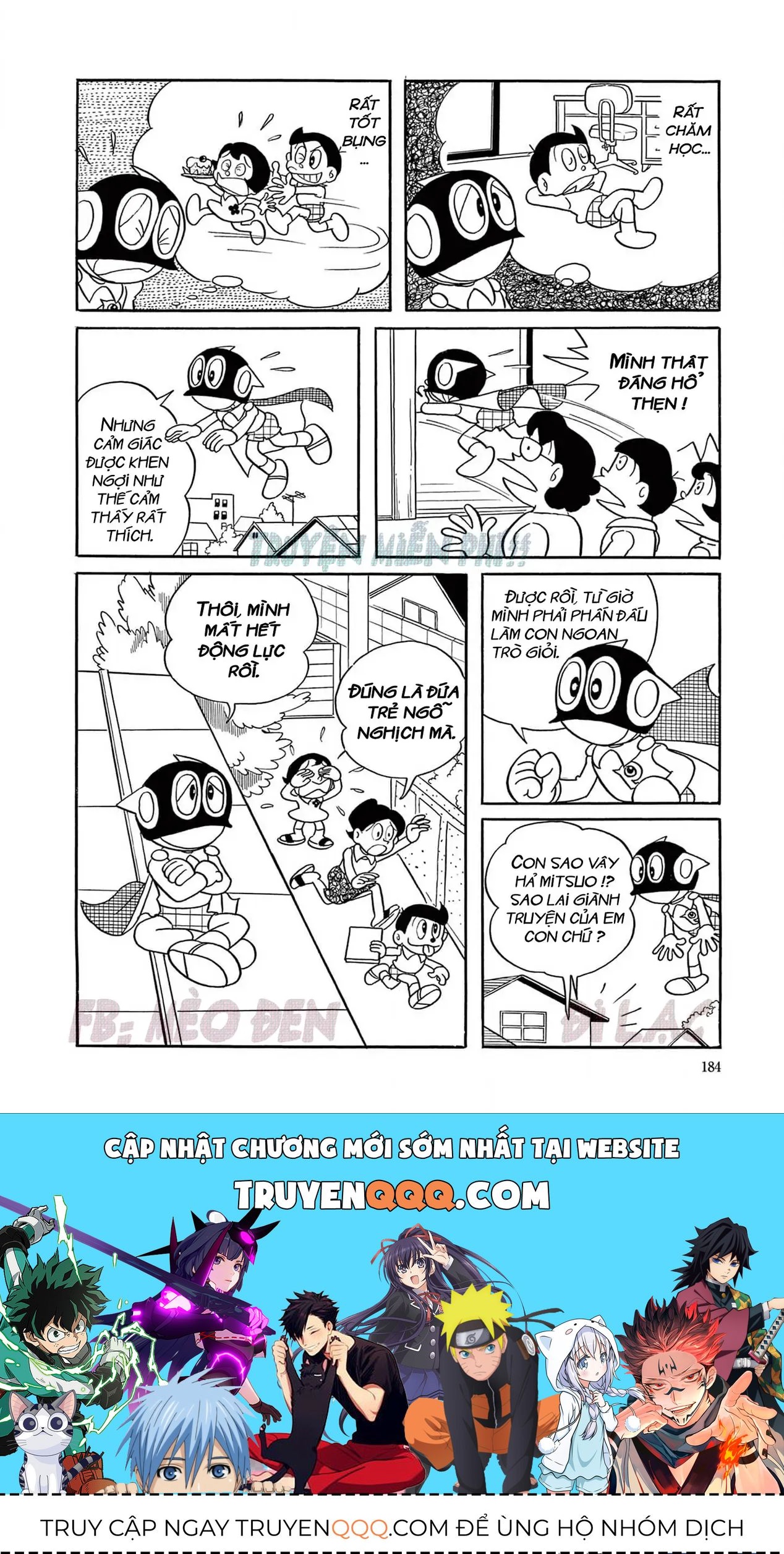 Perman - Đại Tuyển Tập Chapter 33 - 9