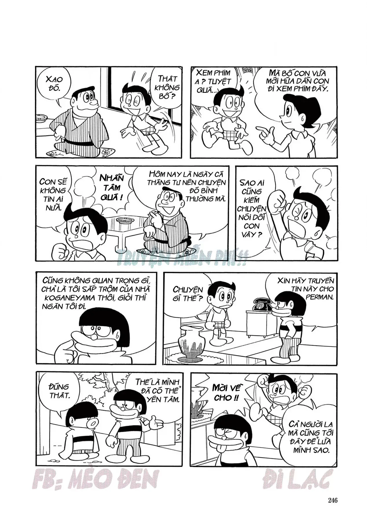 Perman - Đại Tuyển Tập Chapter 81 - 2