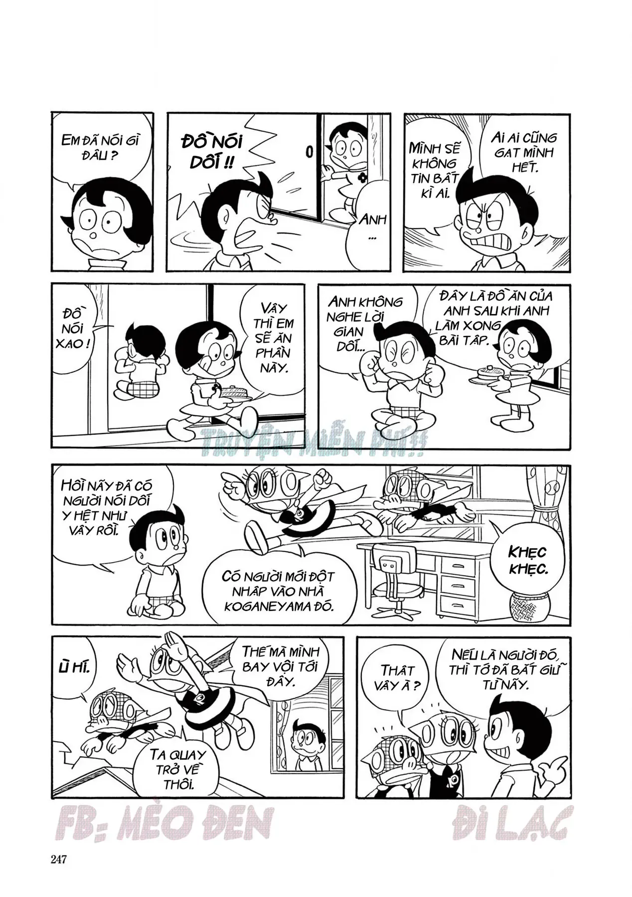 Perman - Đại Tuyển Tập Chapter 81 - 3