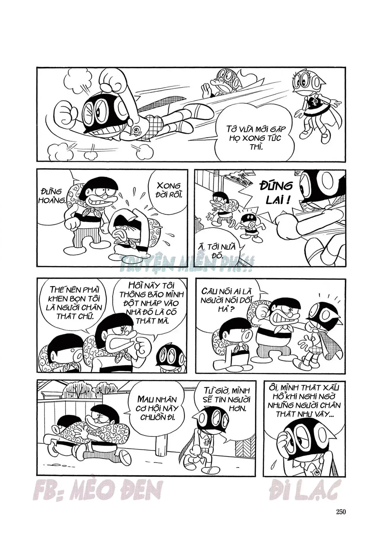 Perman - Đại Tuyển Tập Chapter 81 - 6