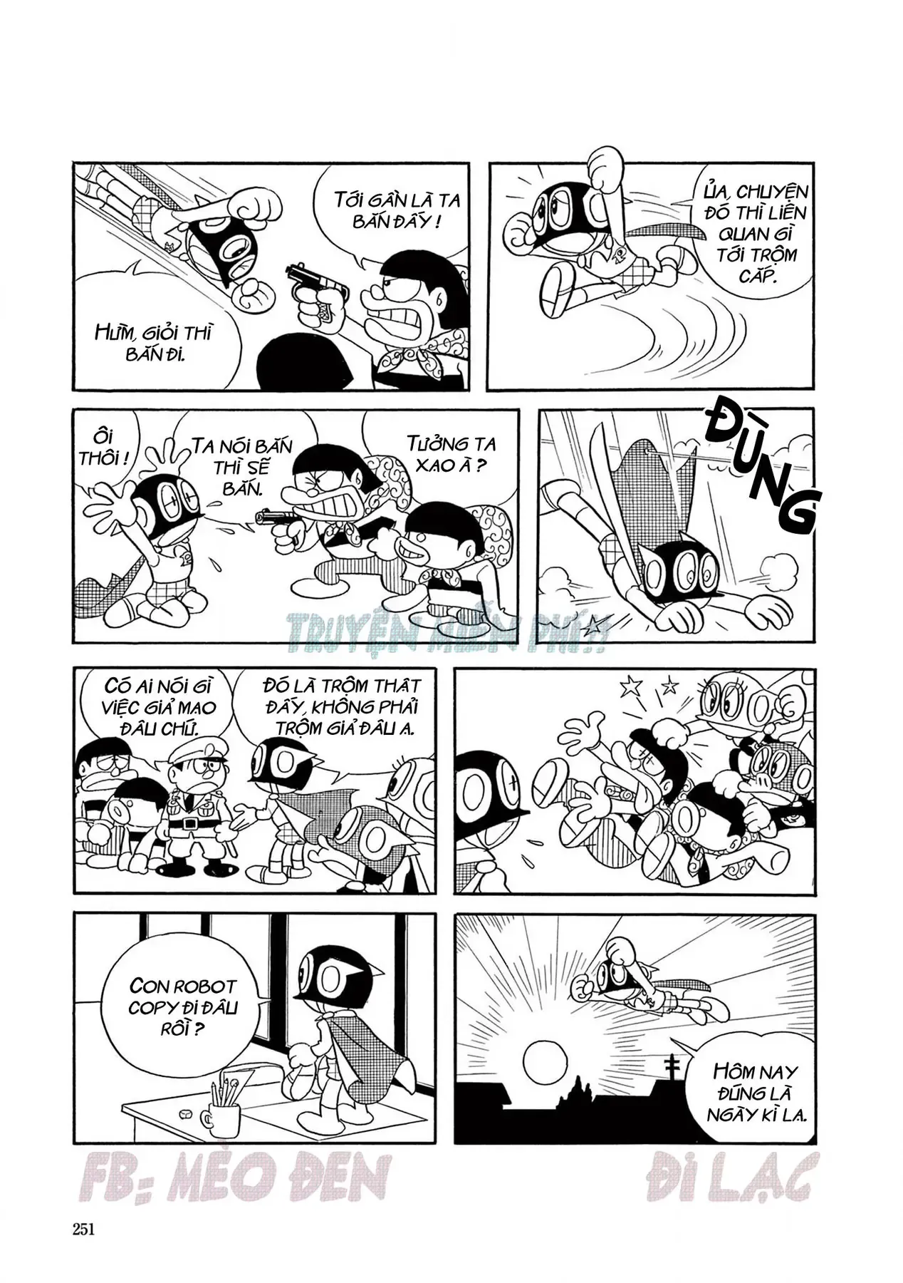 Perman - Đại Tuyển Tập Chapter 81 - 7
