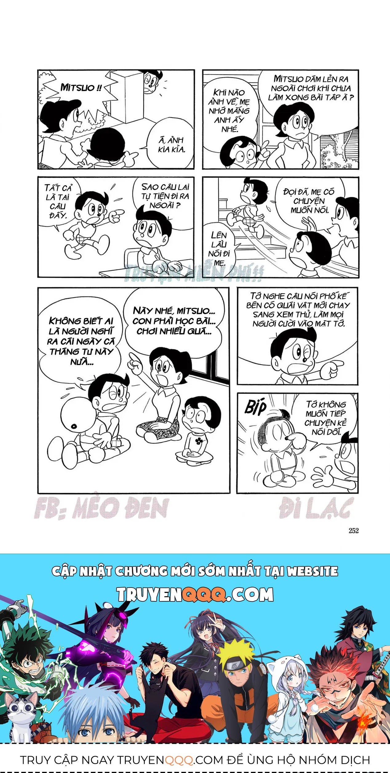 Perman - Đại Tuyển Tập Chapter 81 - 8