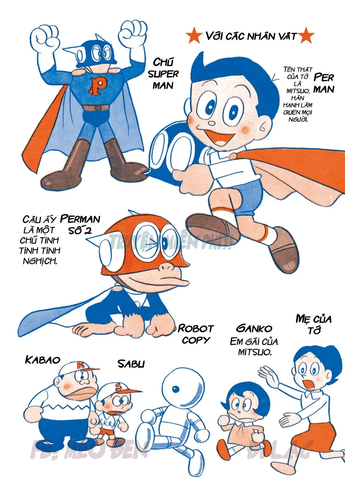 Perman - Đại Tuyển Tập Chapter 82 - 2