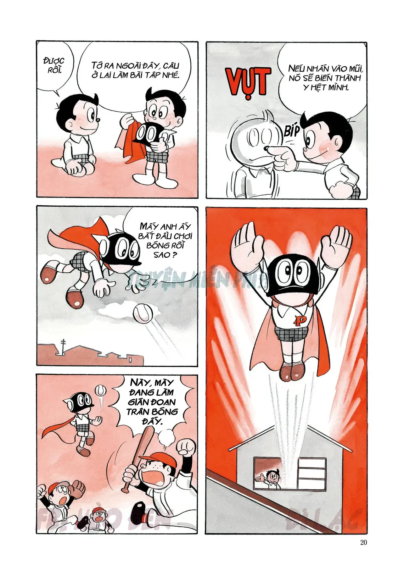 Perman - Đại Tuyển Tập Chapter 82 - 13