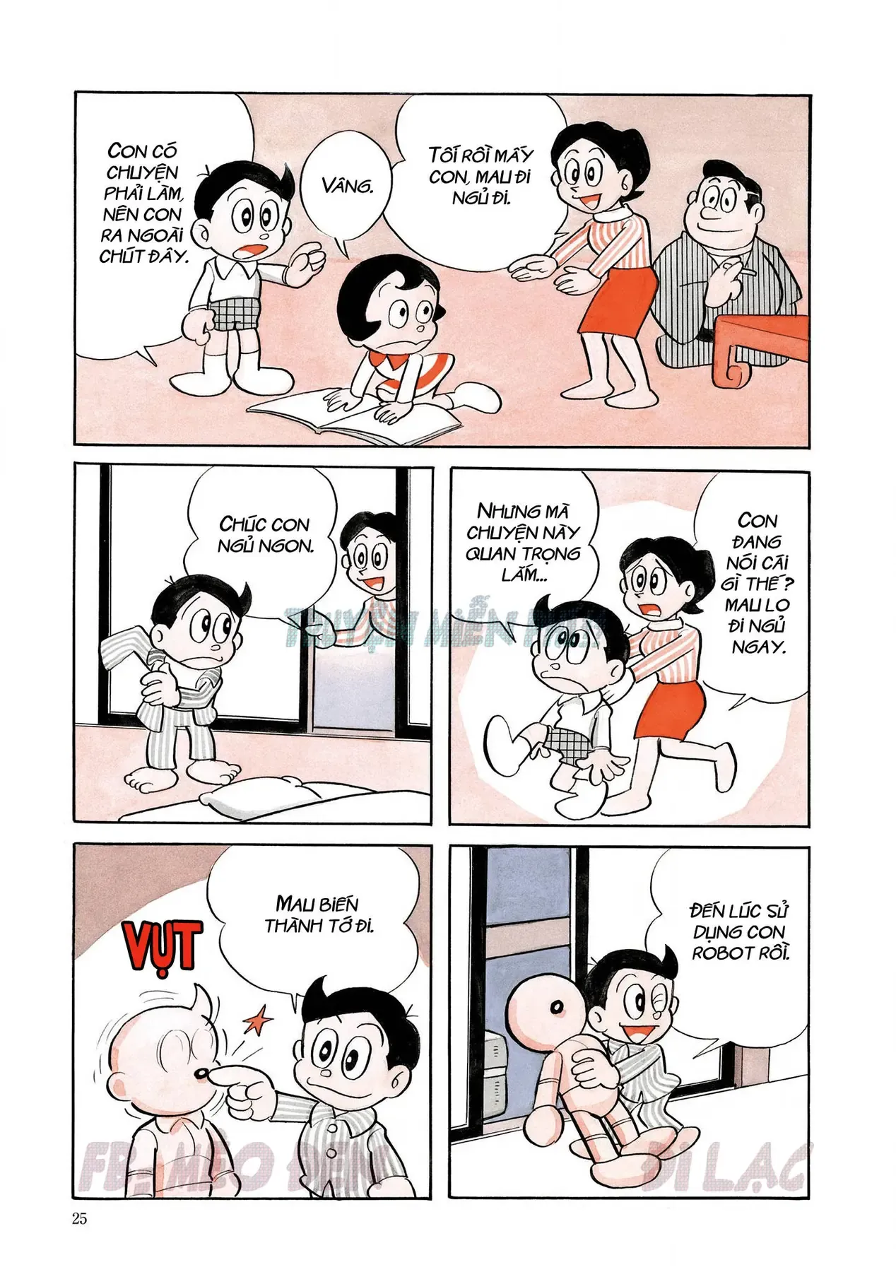 Perman - Đại Tuyển Tập Chapter 82 - 18