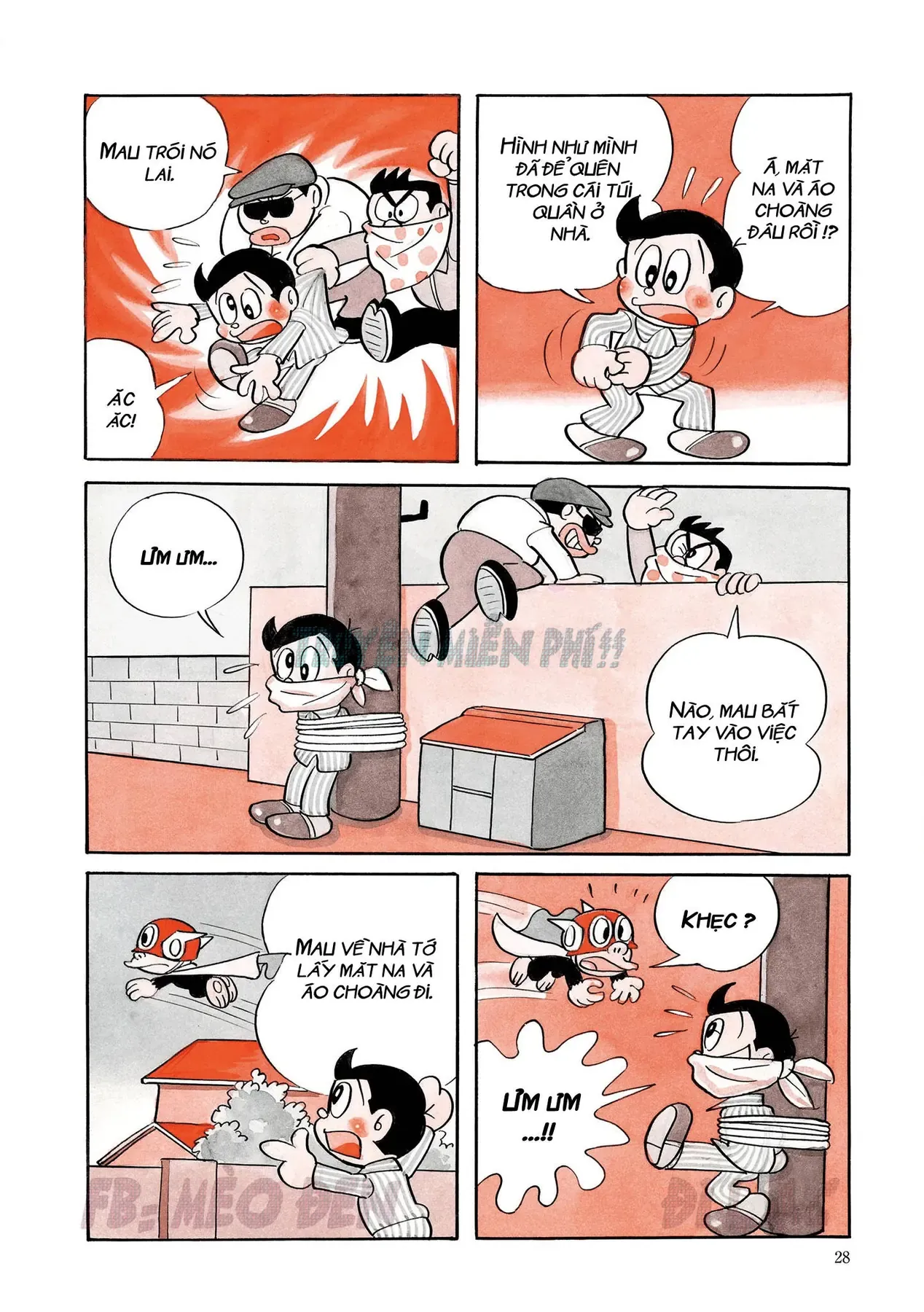 Perman - Đại Tuyển Tập Chapter 82 - 21