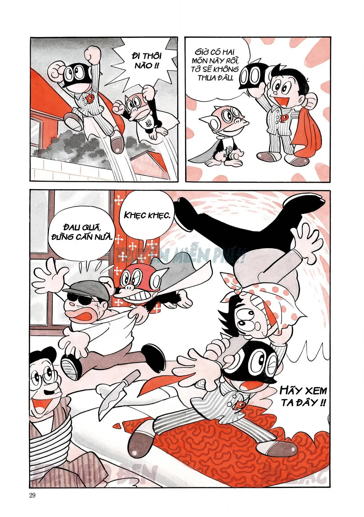 Perman - Đại Tuyển Tập Chapter 82 - 22