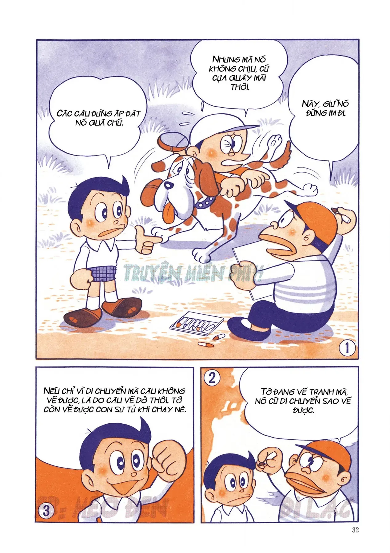 Perman - Đại Tuyển Tập Chapter 82 - 25
