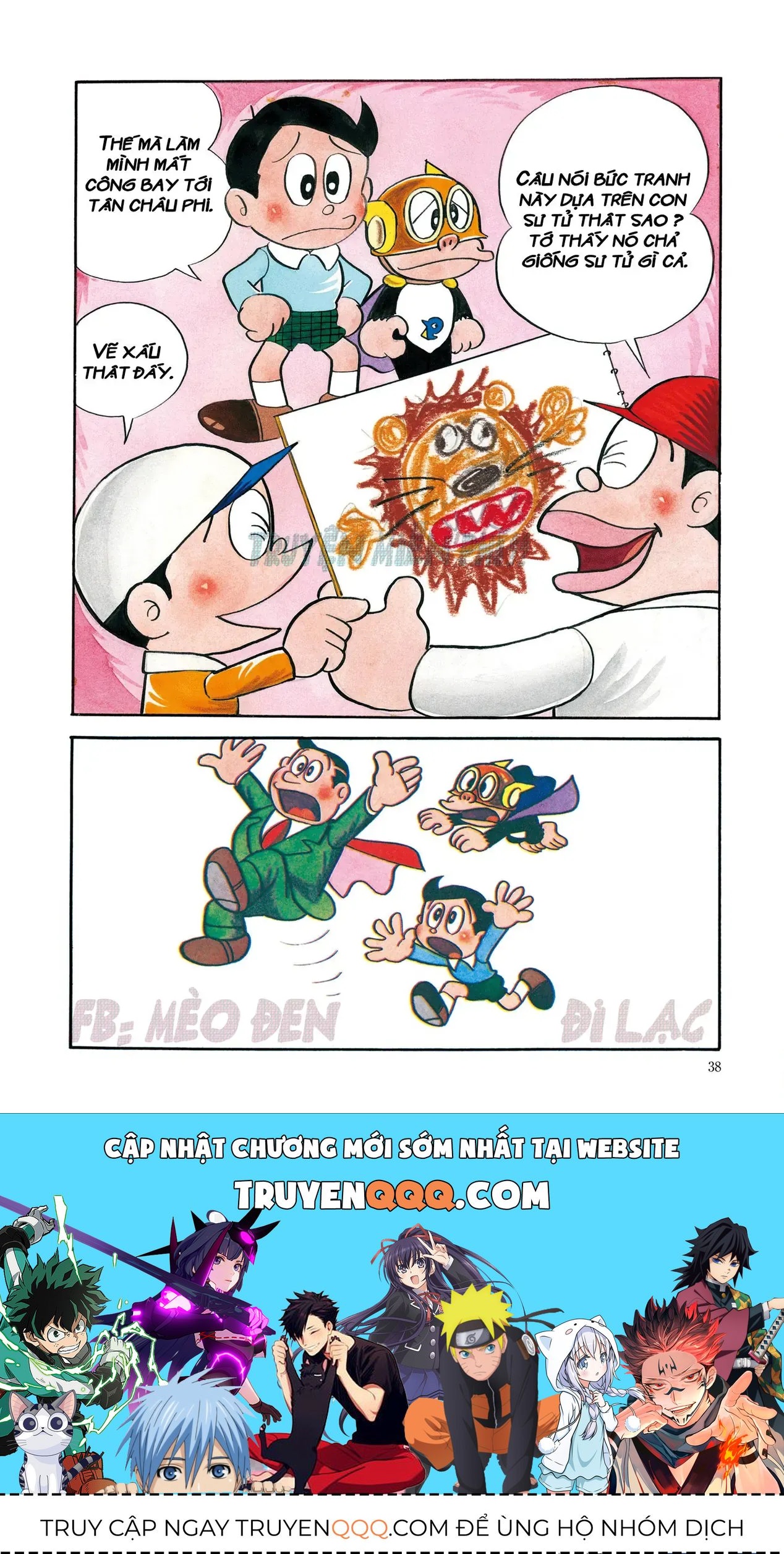Perman - Đại Tuyển Tập Chapter 82 - 31