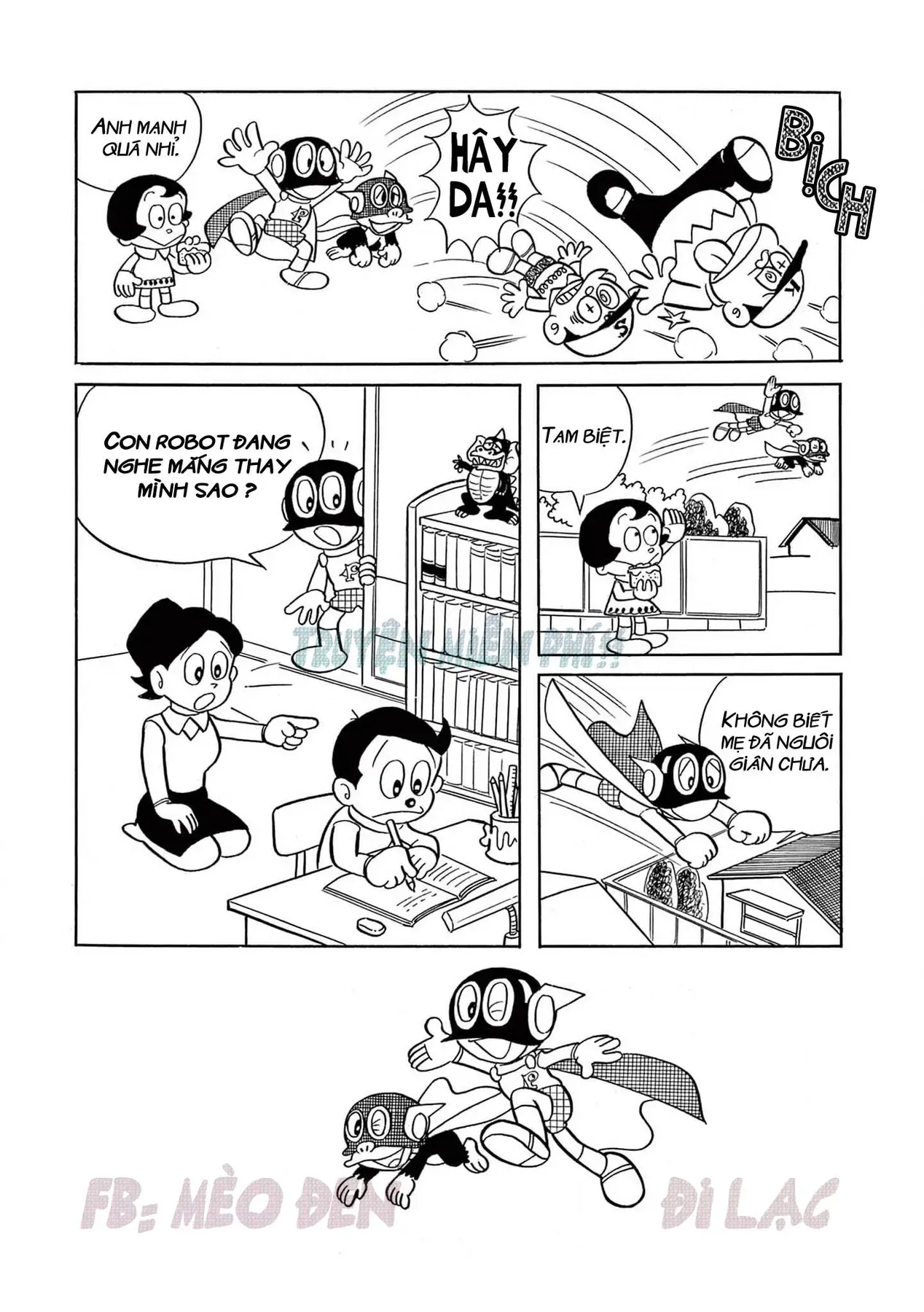 Perman - Đại Tuyển Tập Chapter 82 - 7