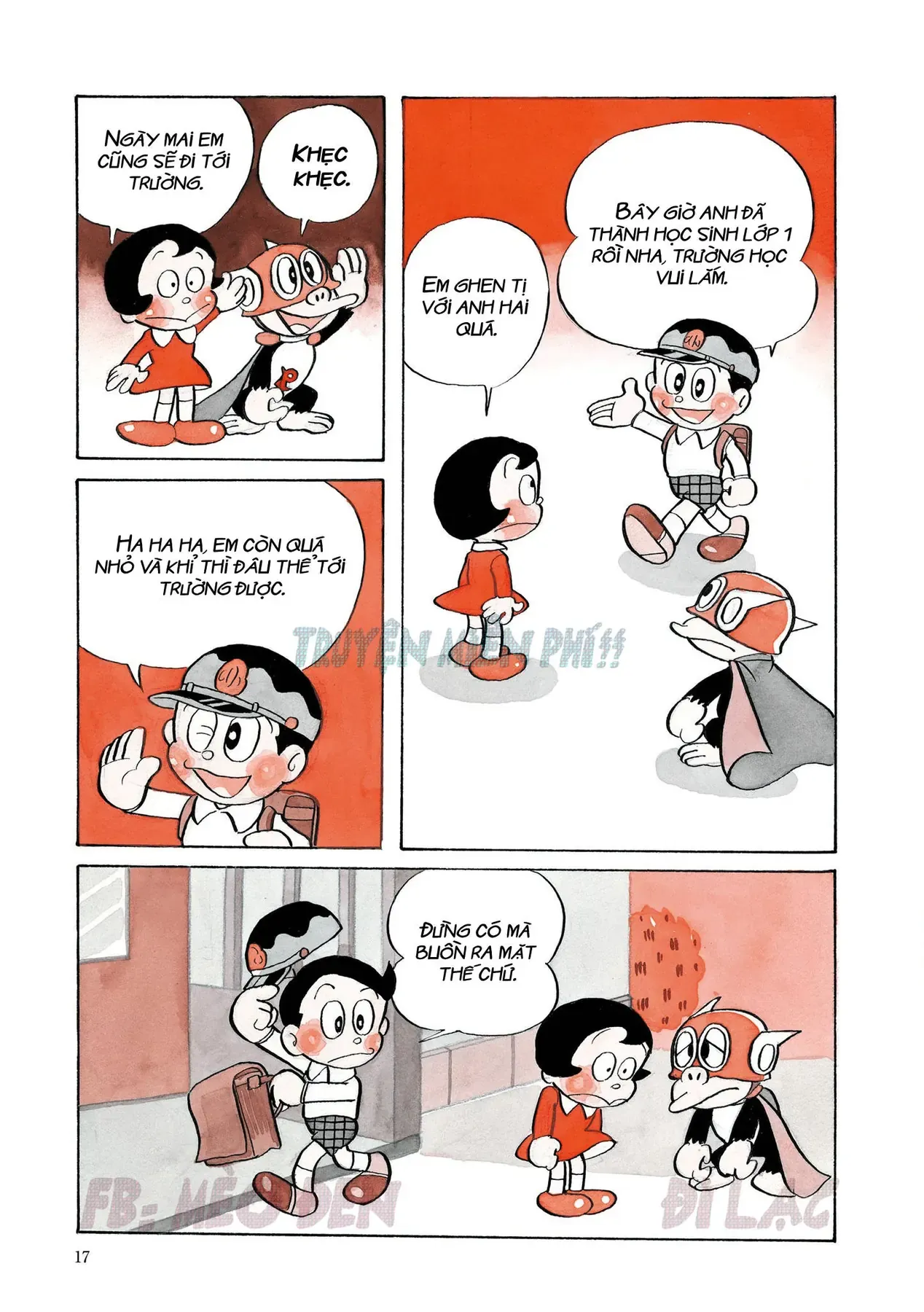 Perman - Đại Tuyển Tập Chapter 82 - 10
