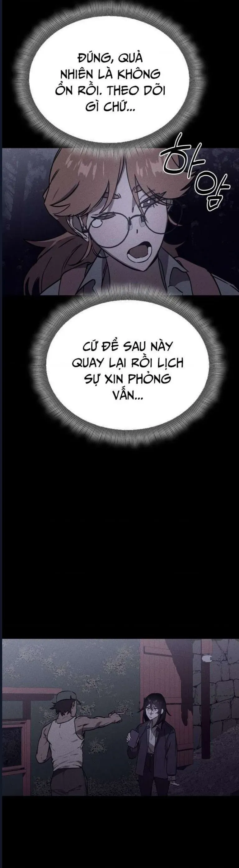 Quỷ Bắt Chước Chapter 3 - 20