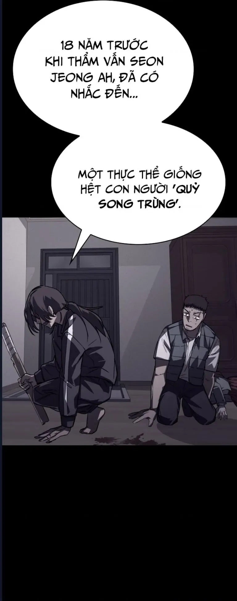 Quỷ Bắt Chước Chapter 9 - 38