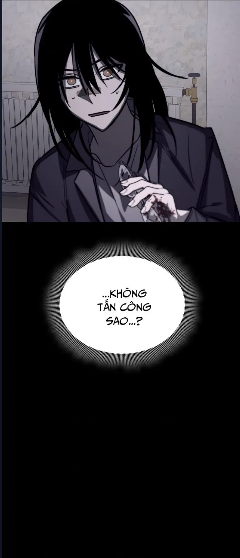 Quỷ Bắt Chước Chapter 9 - 7