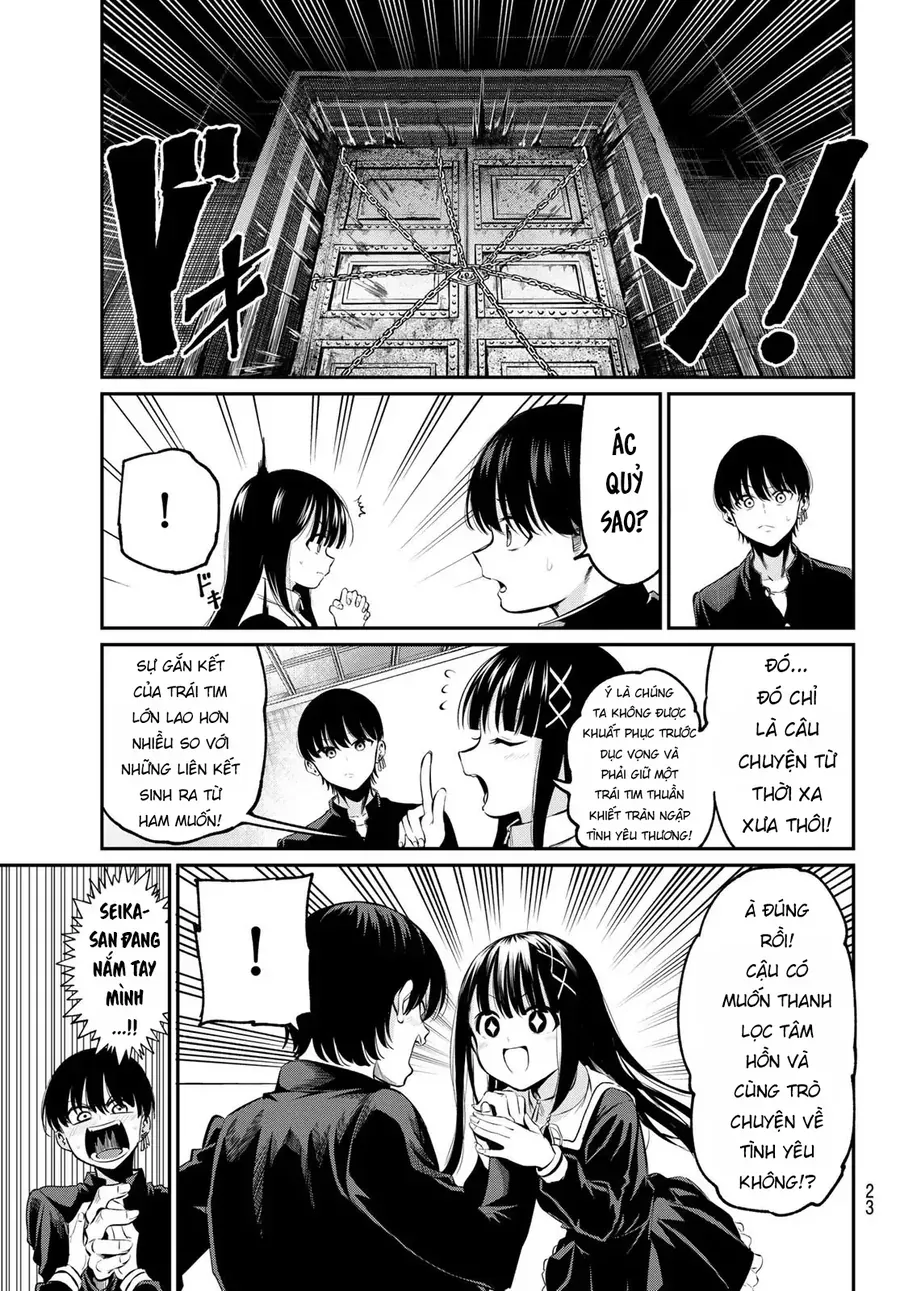 Irozuku Monochrome Chapter 1 - 11