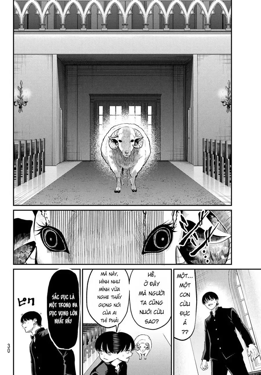 Irozuku Monochrome Chapter 1 - 18