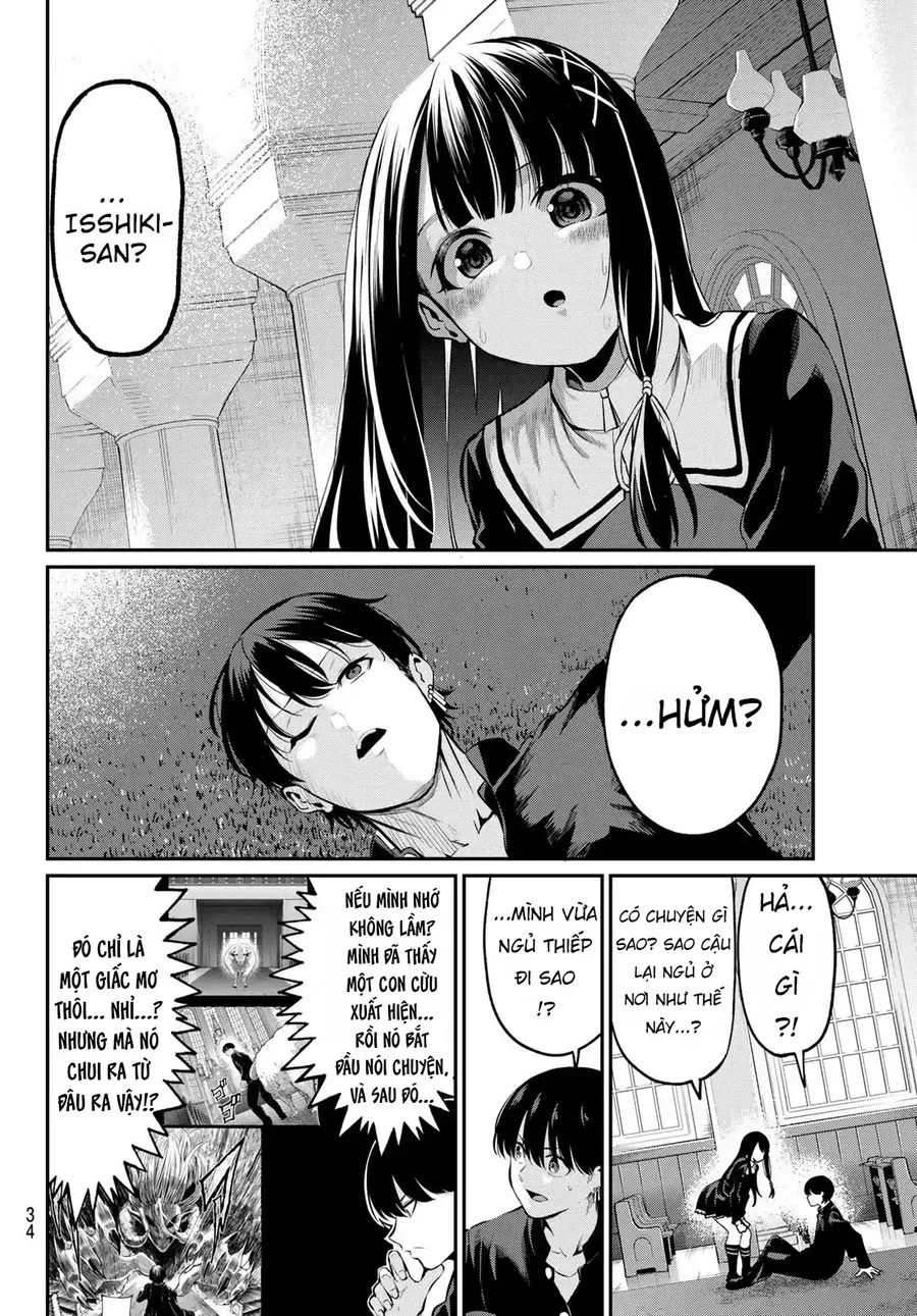 Irozuku Monochrome Chapter 1 - 22