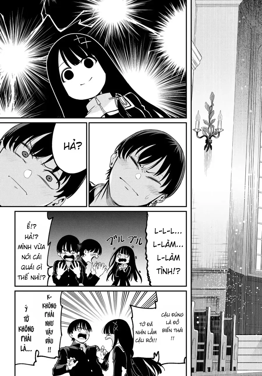 Irozuku Monochrome Chapter 1 - 27