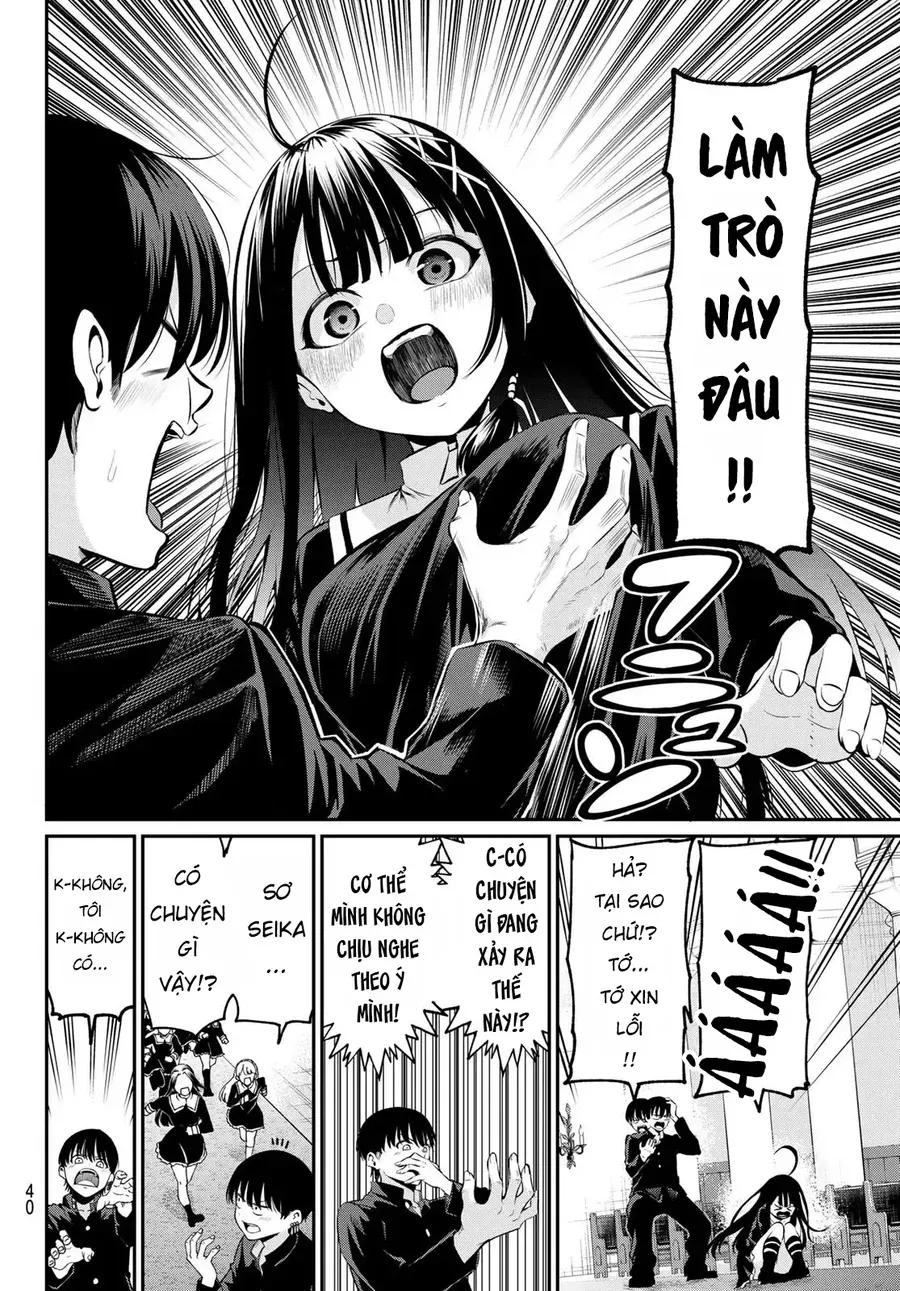 Irozuku Monochrome Chapter 1 - 28