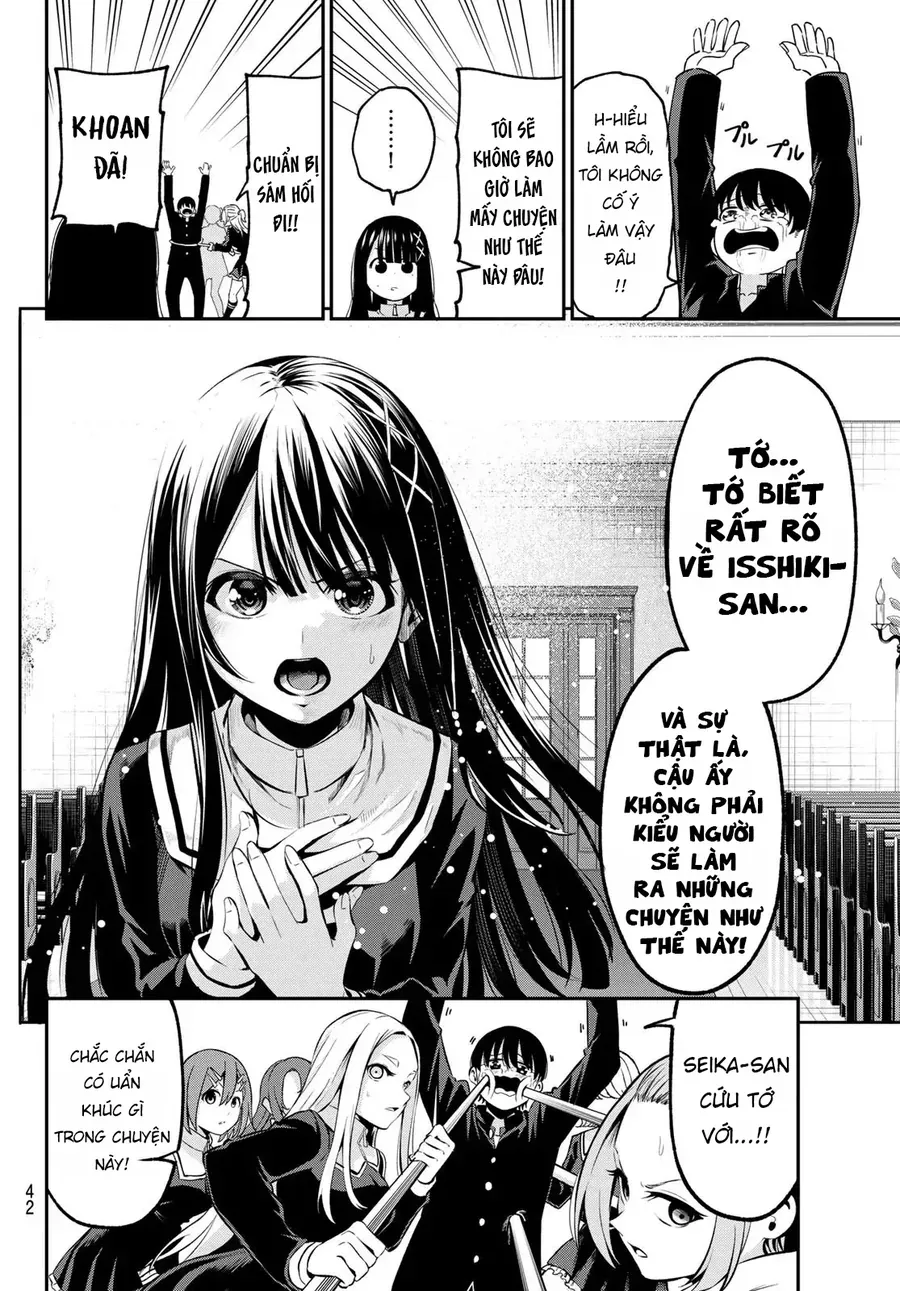 Irozuku Monochrome Chapter 1 - 30