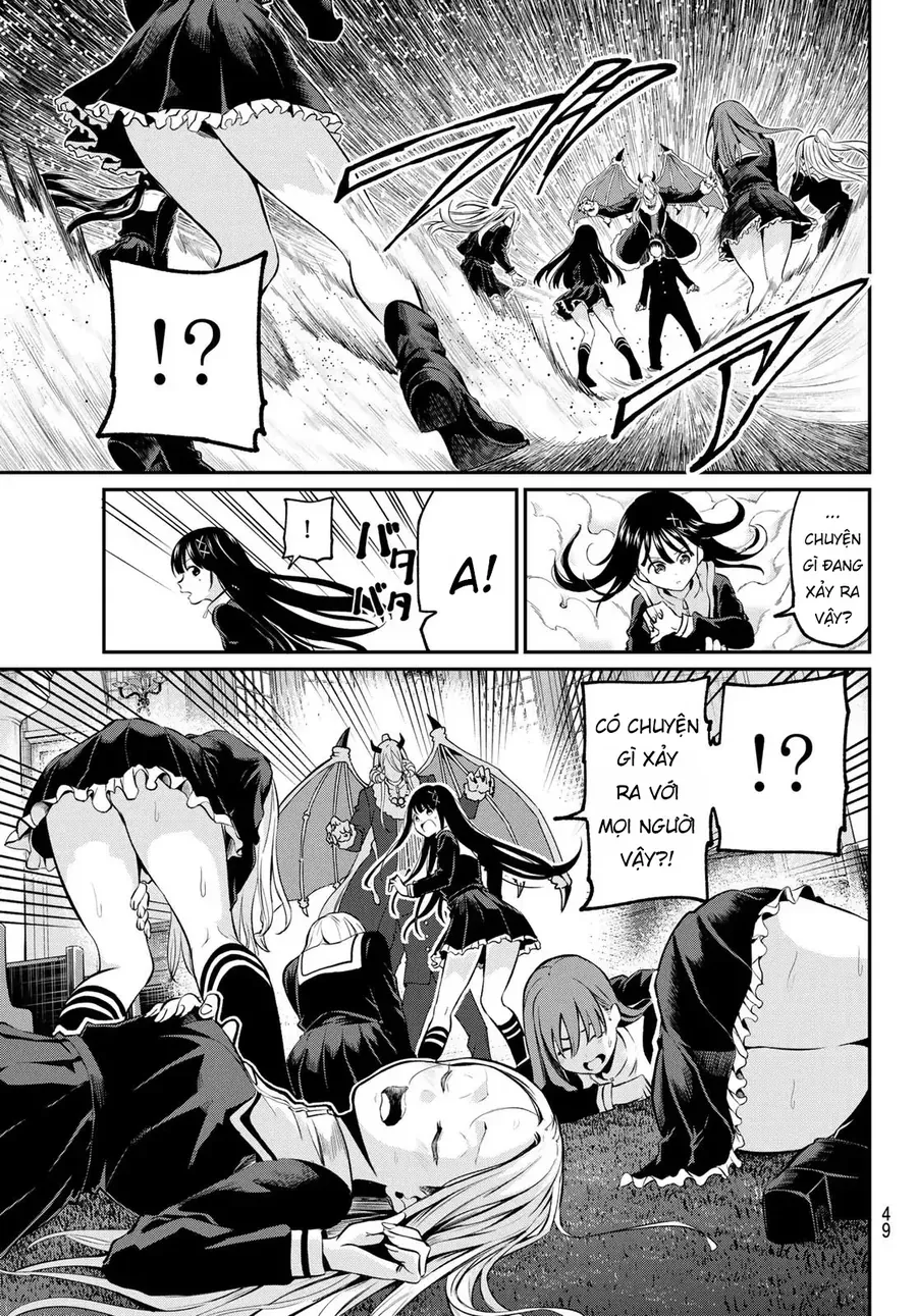 Irozuku Monochrome Chapter 1 - 36