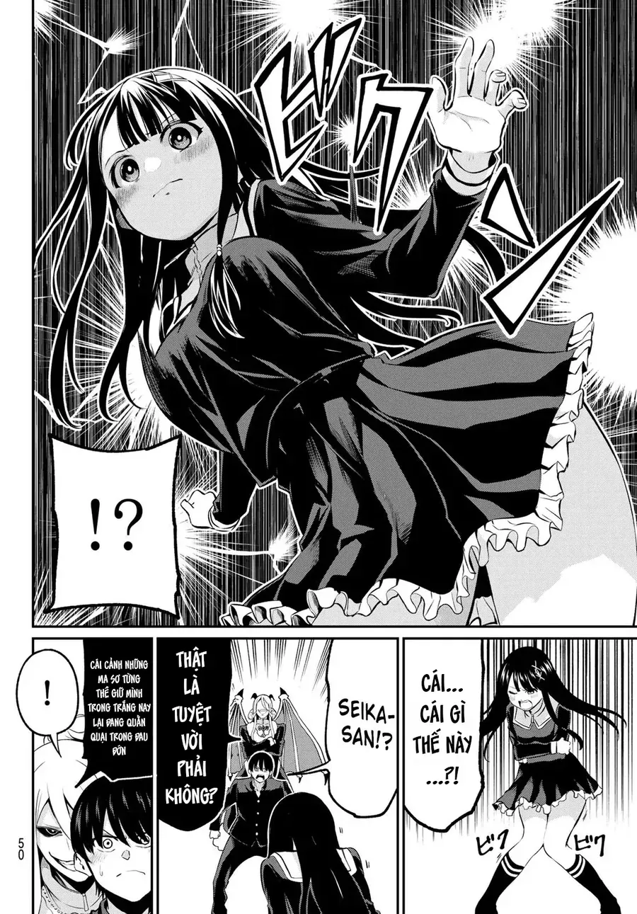 Irozuku Monochrome Chapter 1 - 37