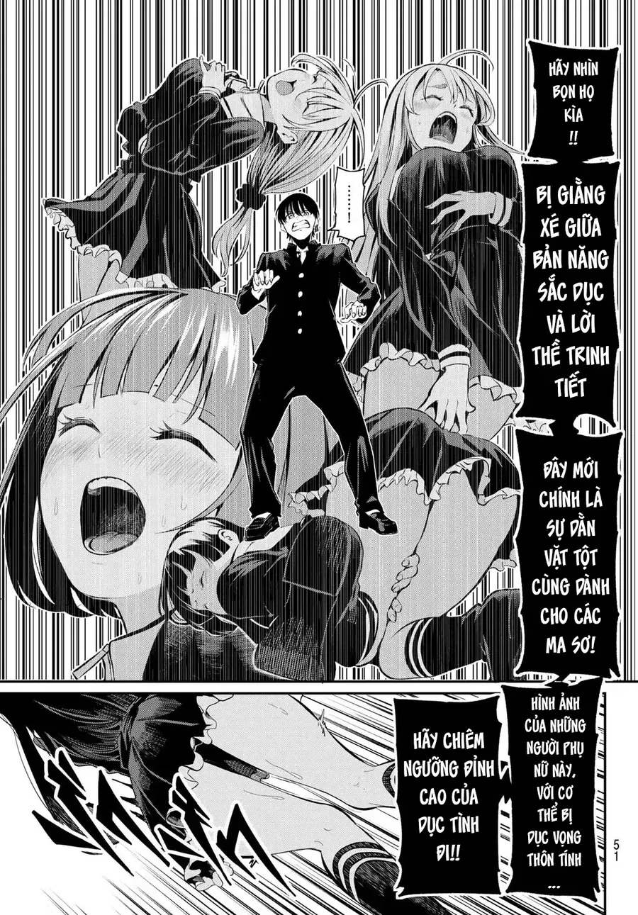 Irozuku Monochrome Chapter 1 - 38