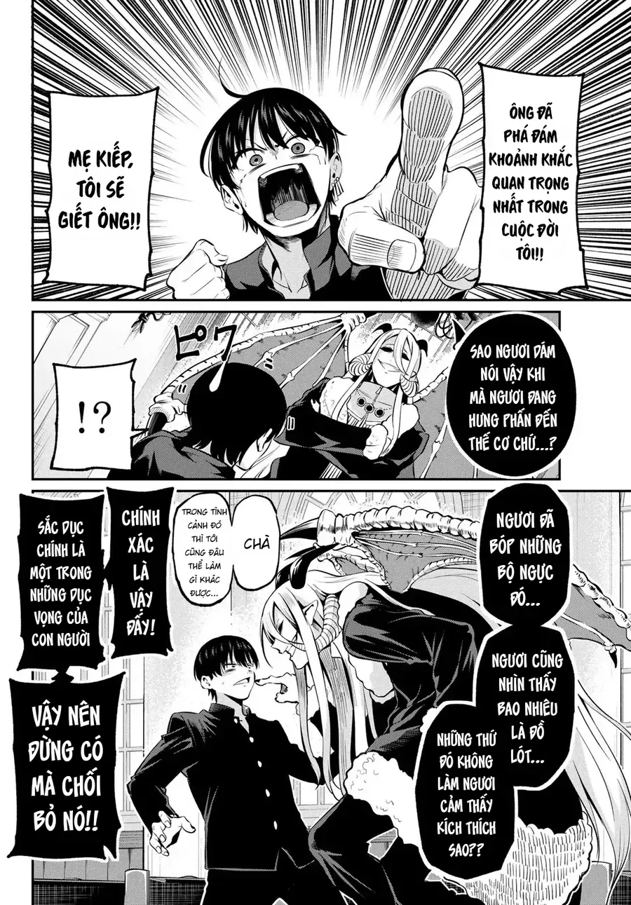 Irozuku Monochrome Chapter 1 - 41