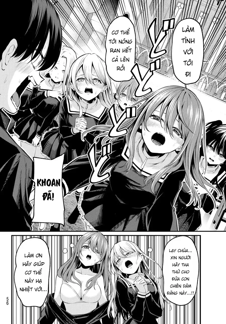 Irozuku Monochrome Chapter 1 - 43