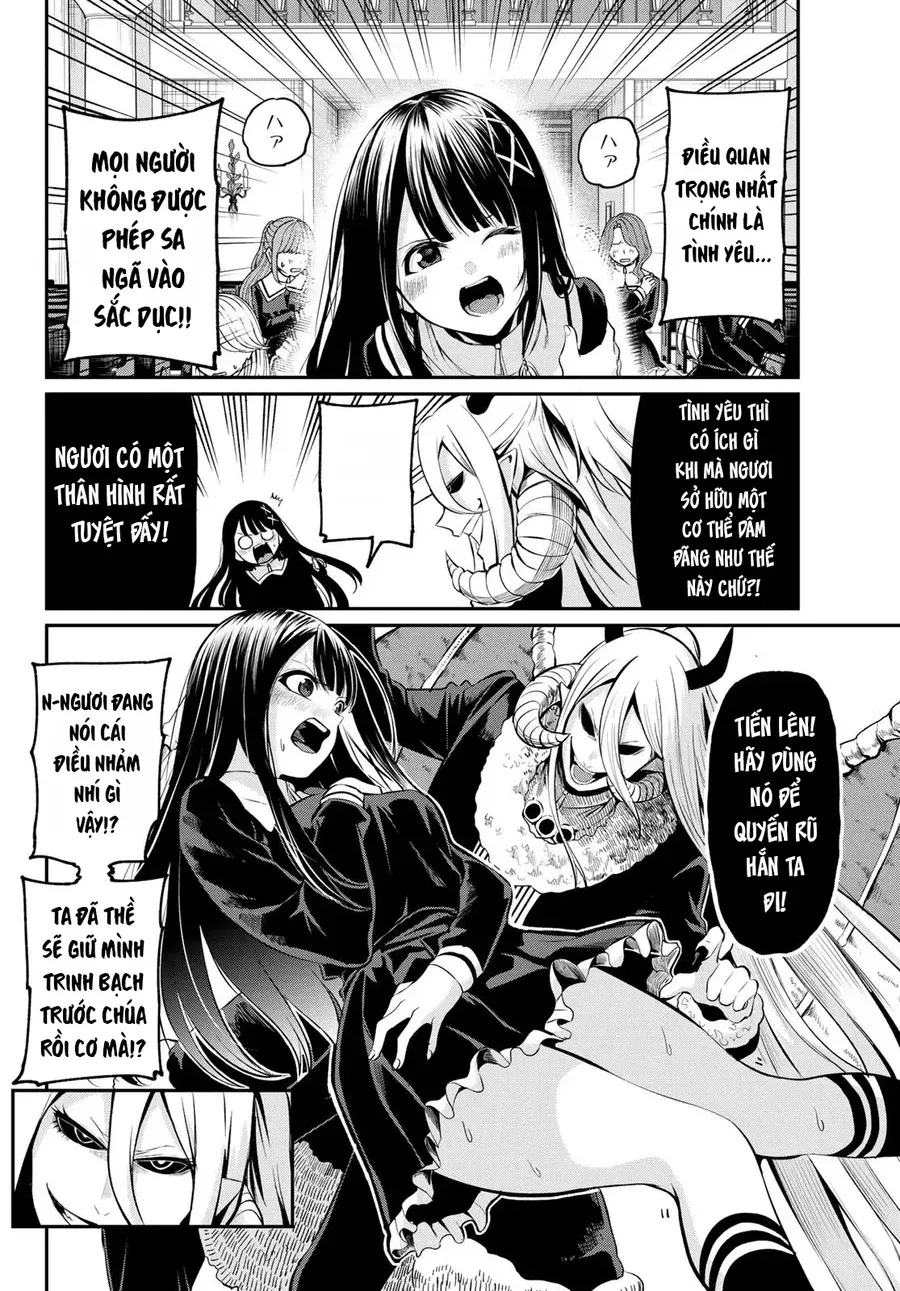 Irozuku Monochrome Chapter 1 - 45