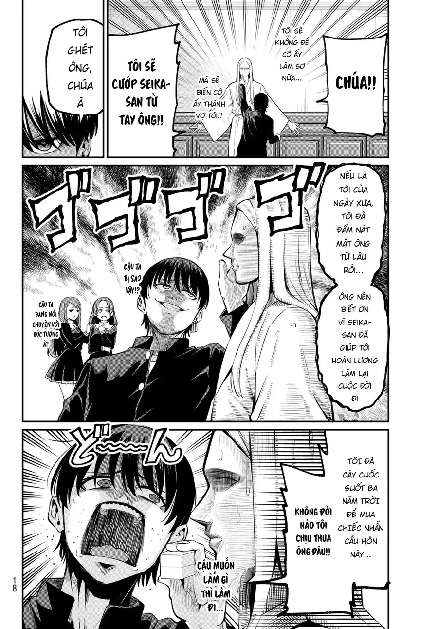 Irozuku Monochrome Chapter 1 - 6