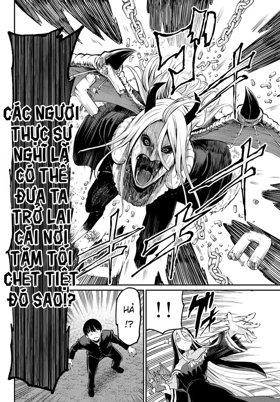 Irozuku Monochrome Chapter 1 - 54