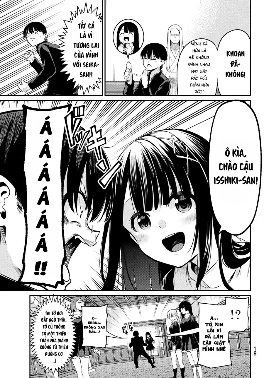 Irozuku Monochrome Chapter 1 - 7