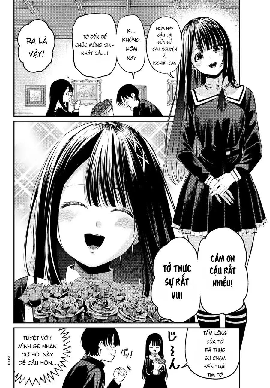Irozuku Monochrome Chapter 1 - 8