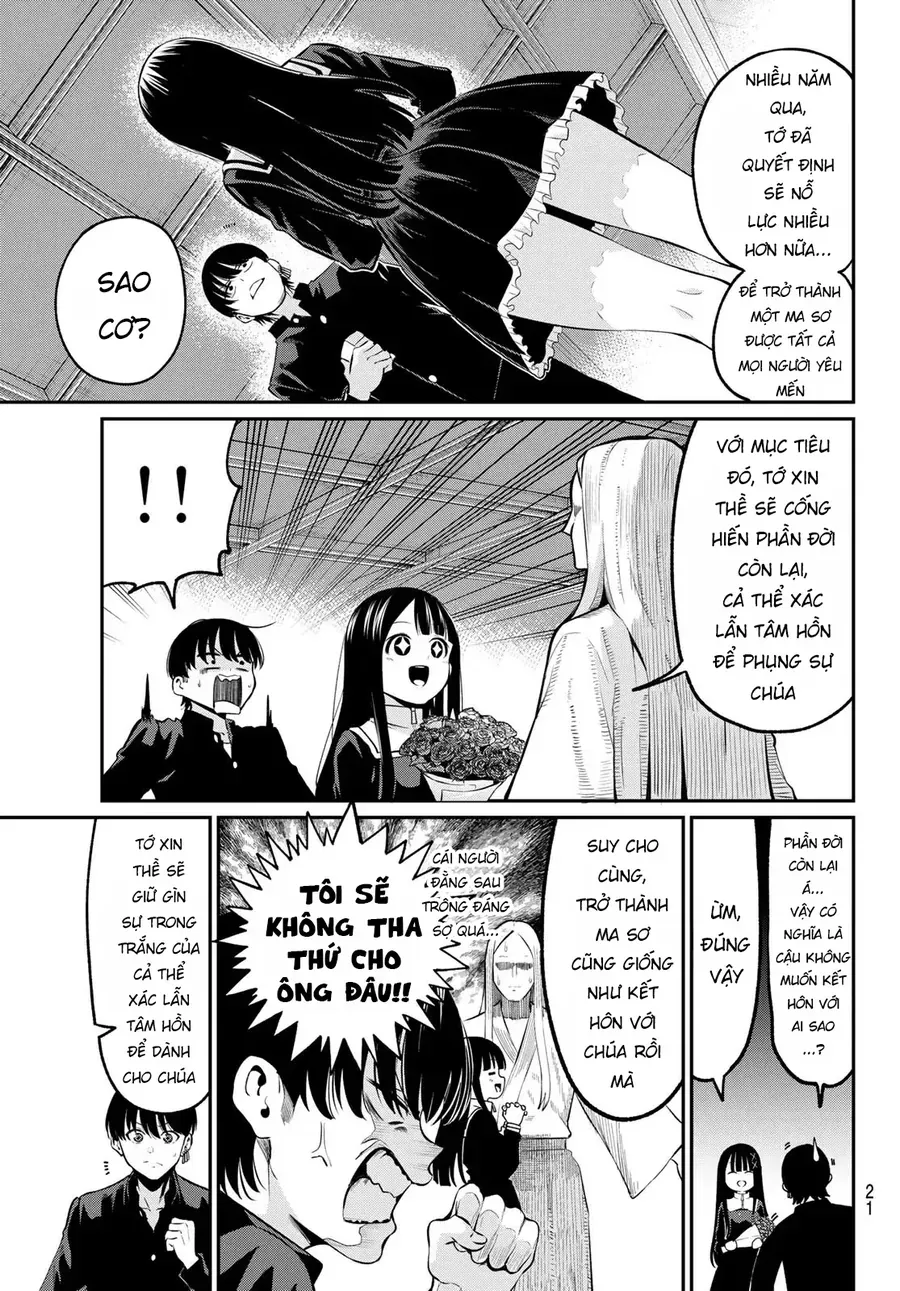 Irozuku Monochrome Chapter 1 - 9